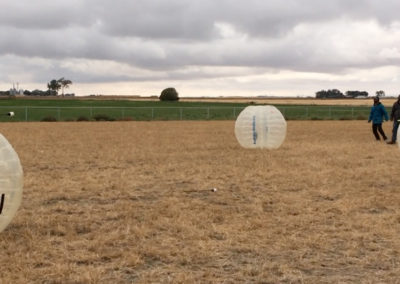 Fun with Arrows - Bumper Ball Canada (10)